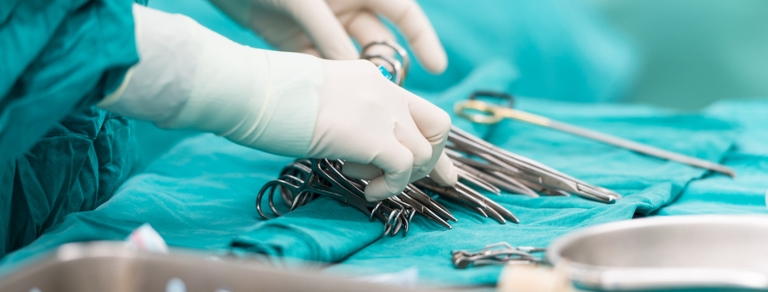 Cele mai importante interventii chirurgicale efectuate in Spitalul OncoFort, FEBRUARIE 2014